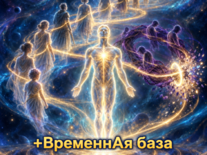 Квантовые программы к курсу "Тестирование и коррекция негативных реинкарнационных программ" + временная база