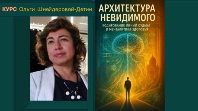 Семинар “Архитектура невидимого”